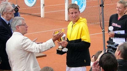 BNP Paribas Tomaszewski Cup 2012