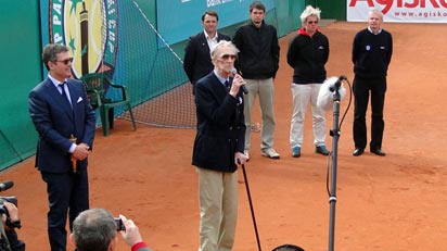 BNP Paribas Tomaszewski Cup 2012