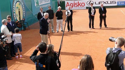 BNP Paribas Tomaszewski Cup 2012