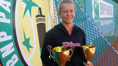 BNP Paribas Tomaszewski Cup 2012