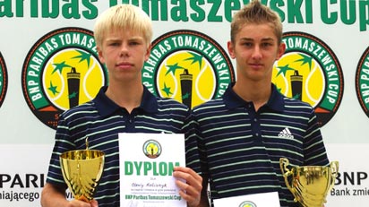 BNP Paribas Tomaszewski Cup 2012