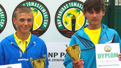 BNP Paribas Tomaszewski Cup 2012