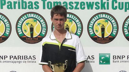 BNP Paribas Tomaszewski Cup 2012