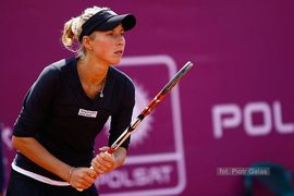 Międzynarodowy Turniej Tenisowy Kobiet WTA - WARSAW OPEN 2009 - korty Legii