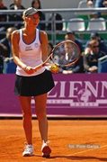 Międzynarodowy Turniej Tenisowy Kobiet WTA - WARSAW OPEN 2009 - korty Legii