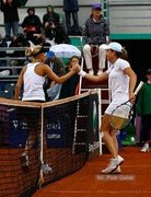 Międzynarodowy Turniej Tenisowy Kobiet WTA - WARSAW OPEN 2009 - korty Legii