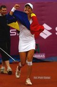 Międzynarodowy Turniej Tenisowy Kobiet WTA - WARSAW OPEN 2009 - korty Legii