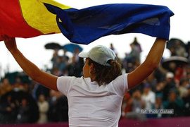 Międzynarodowy Turniej Tenisowy Kobiet WTA - WARSAW OPEN 2009 - korty Legii