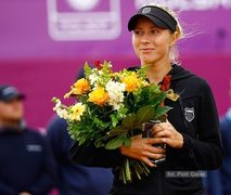 Międzynarodowy Turniej Tenisowy Kobiet WTA - WARSAW OPEN 2009 - korty Legii