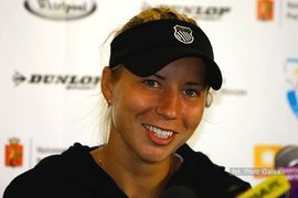 Międzynarodowy Turniej Tenisowy Kobiet WTA - WARSAW OPEN 2009 - korty Legii