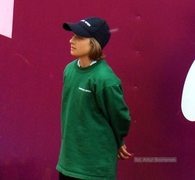 Międzynarodowy Turniej Tenisowy Kobiet WTA - WARSAW OPEN 2009 - korty Legii