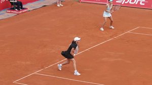 Międzynarodowy Turniej Tenisowy Kobiet WTA - POLSAT WARSAW OPEN 2010 - korty Legii