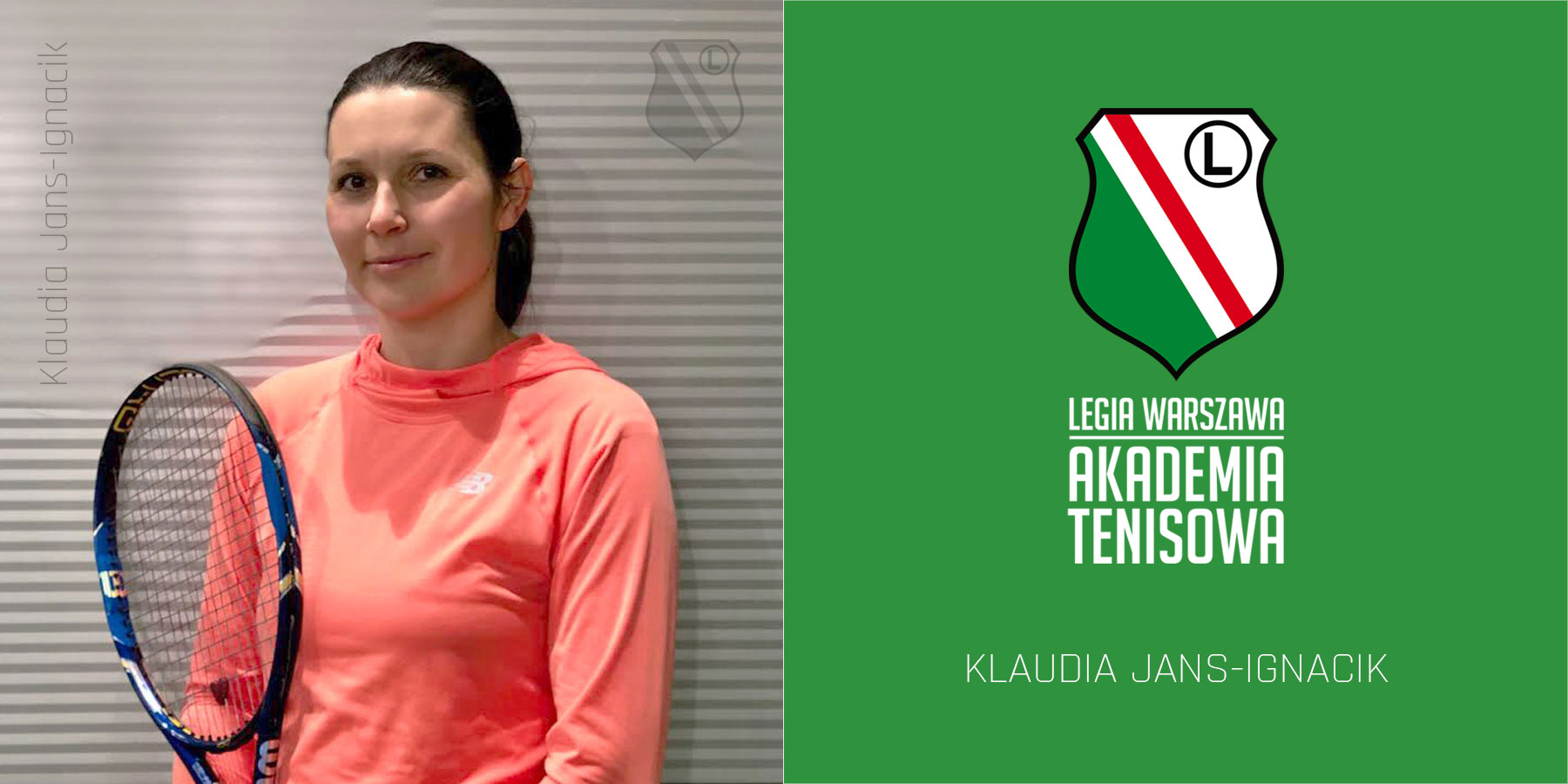 Klaudia JansIgnacik Akademia Tenisowa